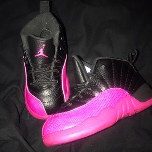 Jordan 12 Retro GT Toddlers Basketball Shoe